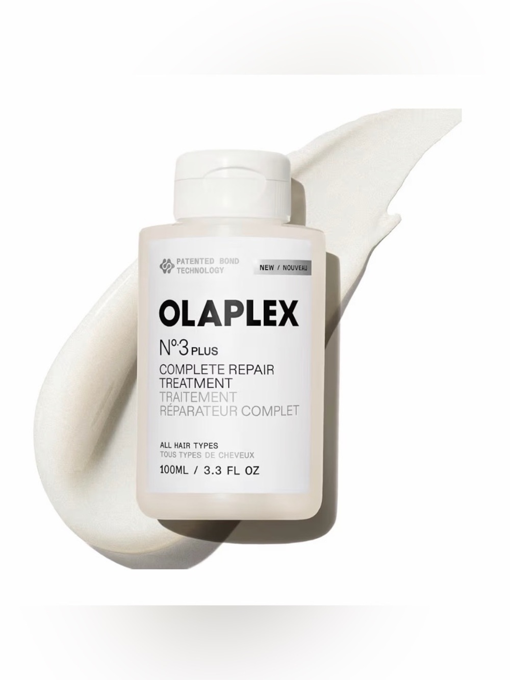 Olaplex N°.3PLU Pre-Shampoo Treatment (NEW!)